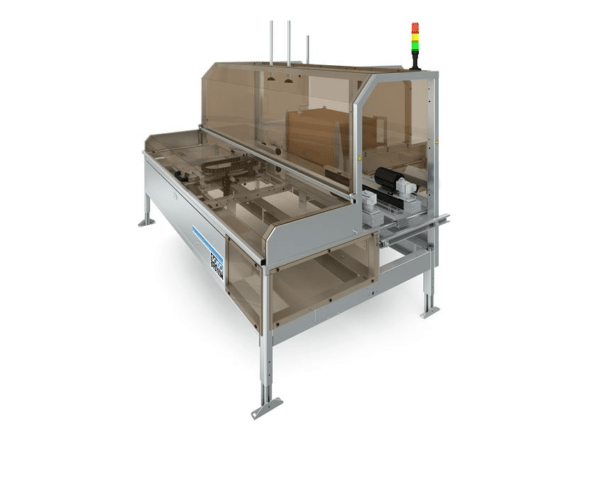 SOCO Pack OAB case erector - for cases with automatic bottom lock