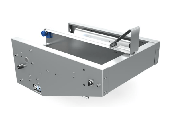 SOCO F-100 – Semi automatic case erector and packaging table