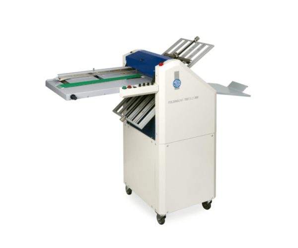 Cyklos Folding Unit TriFold 360 image