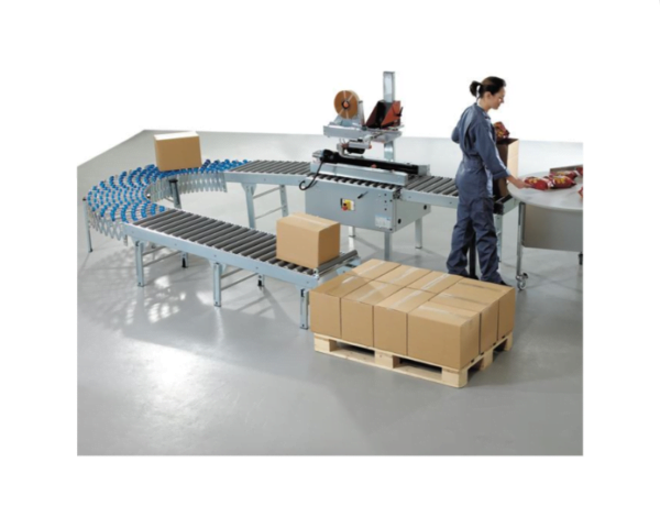 SOCO Boomerang packaging system application