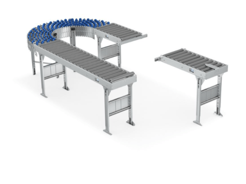 SOCO Boomerang packaging system for case sealers