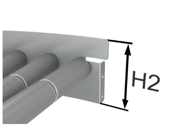 SOCO High edge = H2.