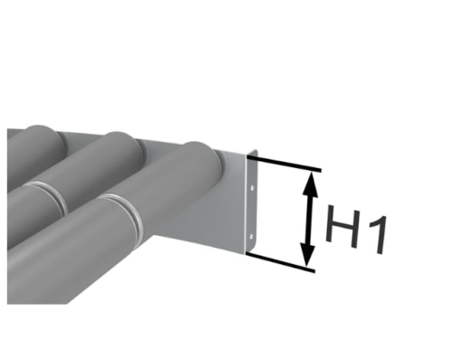 SOCO Low edge = H1.