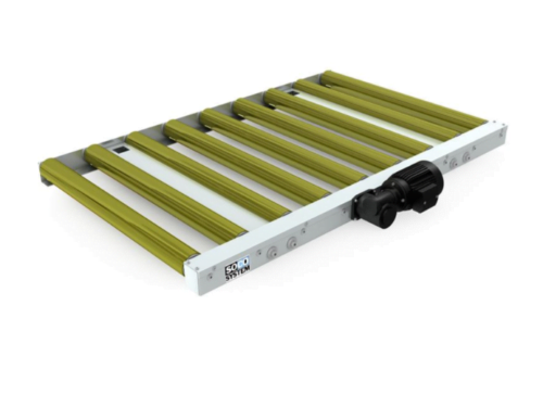 SOCO Driven pallet roller conveyors