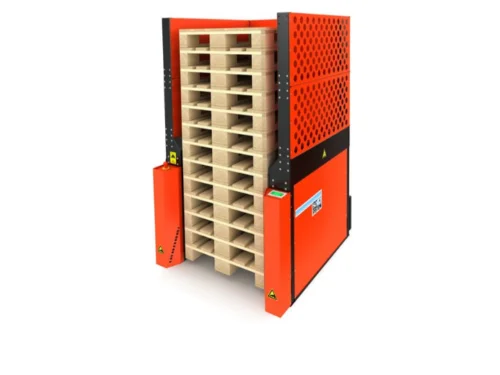 SOCO Pallet magazine PalManager Fixed