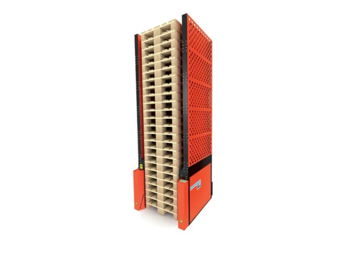 SOCO Pallet magazine PalManager High