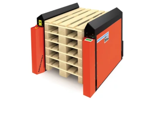 SOCO Pallet magazine PalManager Multi
