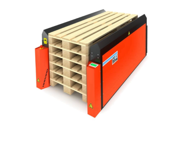 SOCO Pallet magazine PalManager Multi Long