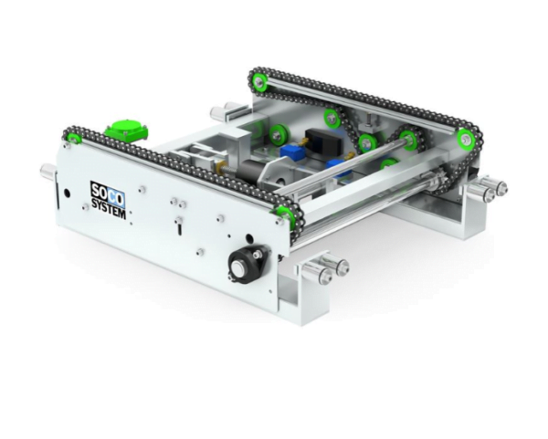 SOCO Pallet Transfer units