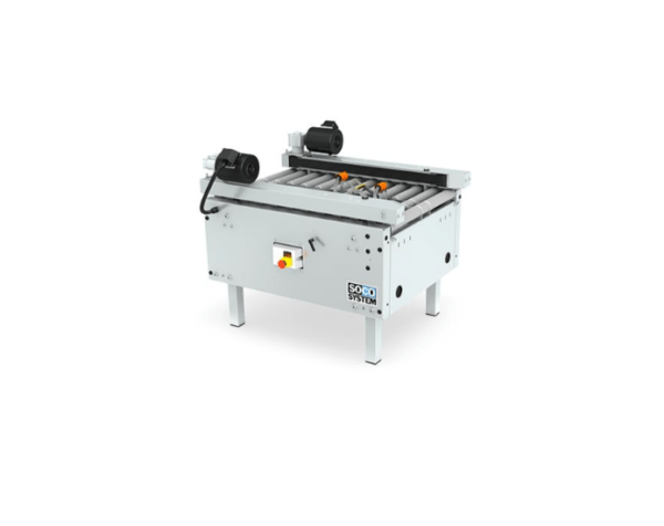 SOCO T-10 case sealer for bottom closure