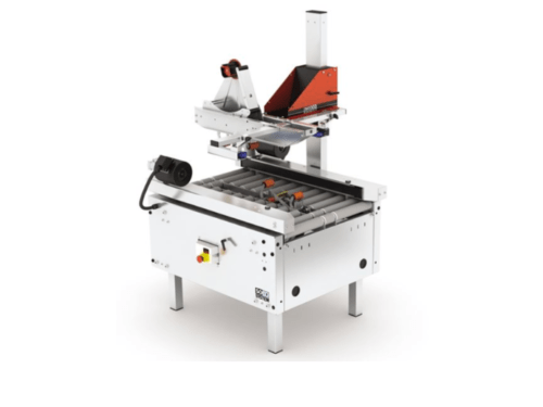 SOCO T-10 case sealer for the hard job