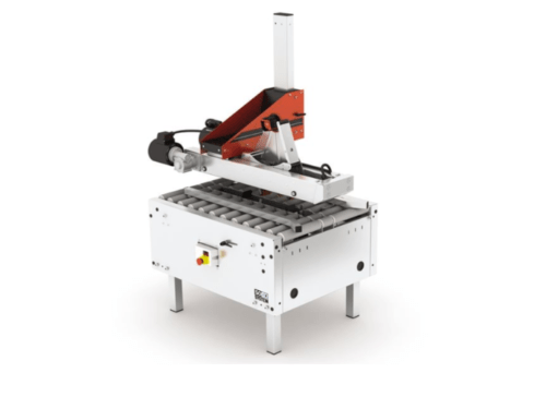 SOCO TT-10 case sealer for flat items