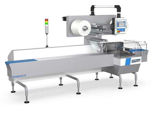 Hugo Beck Flowpack Machines