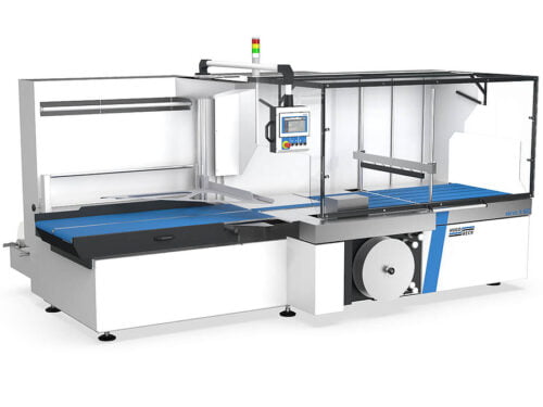 Hugo Beck Form Fill & Seal Machines - Film