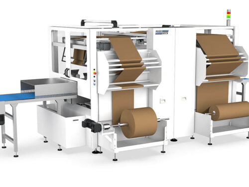 Hugo Beck Form Fill & Seal Machines - Paper