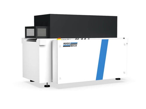 Hugo Beck Shrink Tunnels