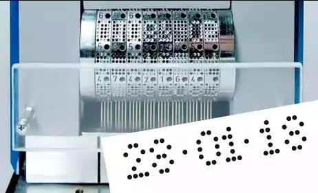 Pernuma Electric Date Perforation