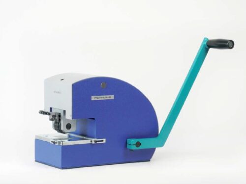 Pernuma Manual Metal Embossing