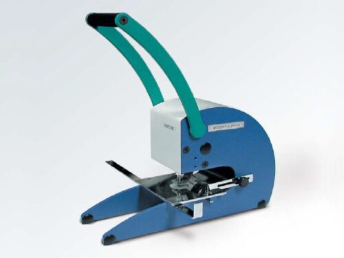 Pernuma Manual Punching & Cancellation