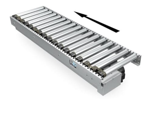 SOCO Driven Conveyors