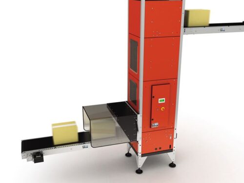 SOCO Vertical Conveyors