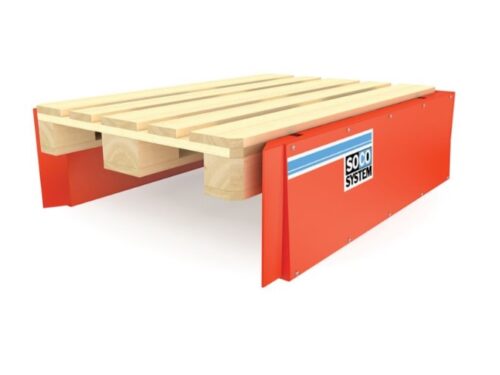 SOCO Pallet Exchangers