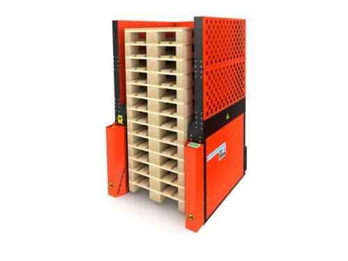 SOCO Pallet Magazines