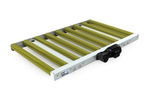 SOCO Pallet Roller Conveyors Height 90