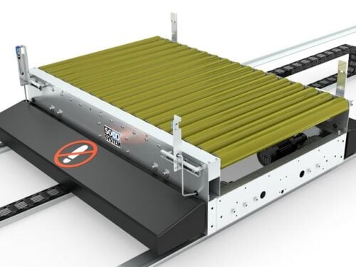 SOCO Pallet Transfer Trolleys