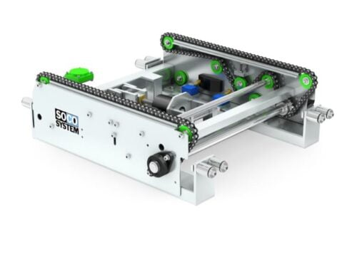 SOCO Pallet Transfer Units