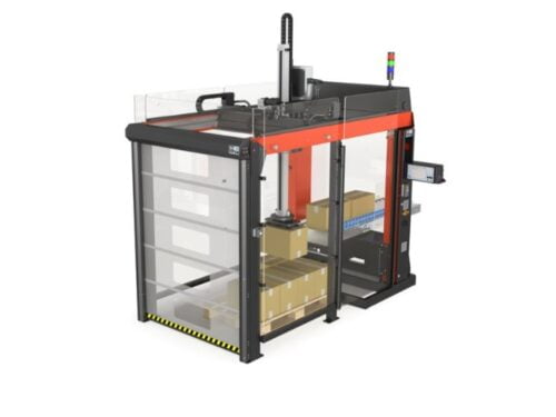 SOCO Palletising Robots