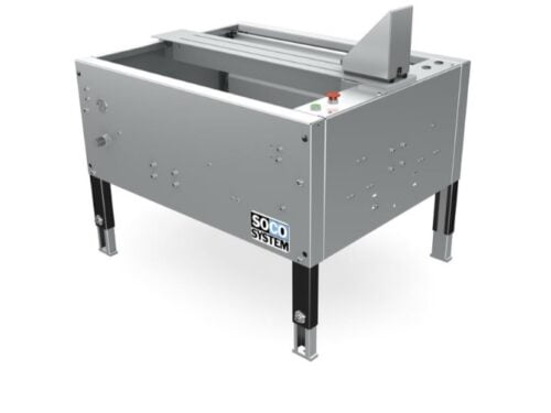 SOCO Semi Automatic Case Erectors