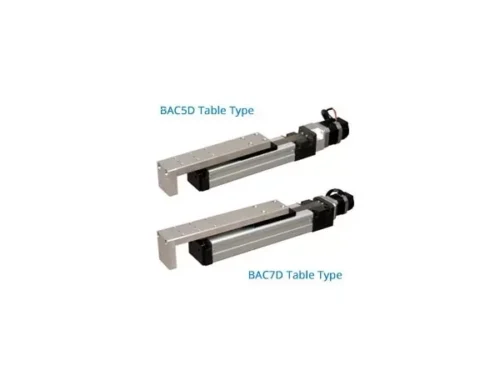 TM Robotics Cartesian BAC5D-7D Table