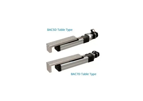 TM Robotics Cartesian BAC5D-7D Table