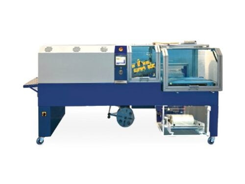 Italdibipack Automatic heat-shrinking L-sealers