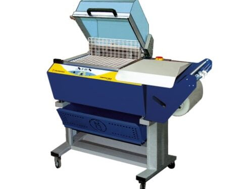 Italdibipack Manual heat-shrinking L-sealers