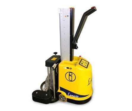 Italdibipack Robot wrapping systems