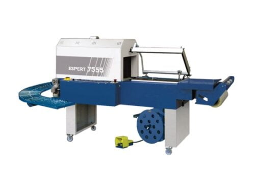 Italdibipack Semi-automatic heat-shrinking L-sealers