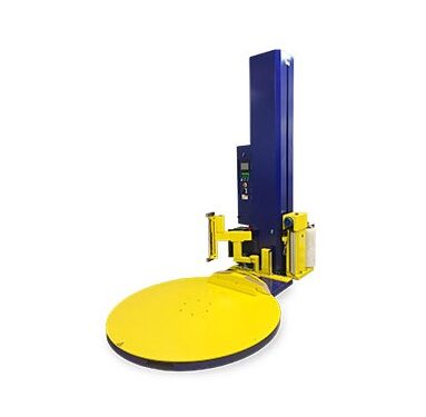 Italdibipack Semi-automatic stretch pallet wrappers